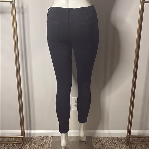 Athleta Black Slim Fit Pants - Picture 2 of 6